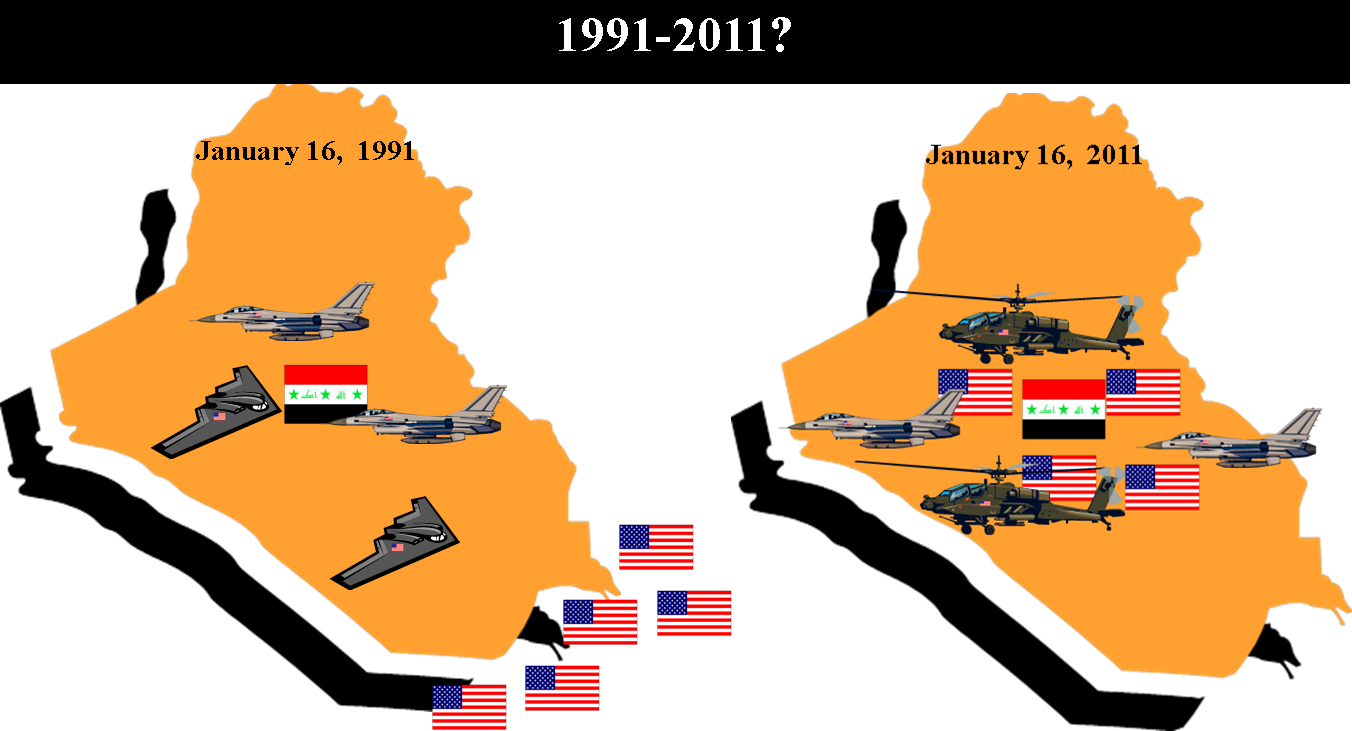 by Michael T. McPhearson Twenty years ago this month I sat in the vast wilderness of the Arabian Desert as a Captain in the 24th Mechanized Infantry Division waiting to […]