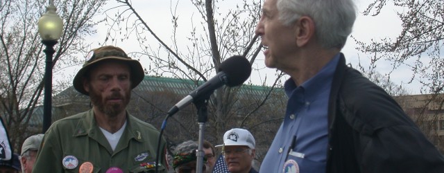 David was my boss, mentor, friend and I loved him. He recruited me into VFP by simply being the person he was, a veteran working for peace. There are few...