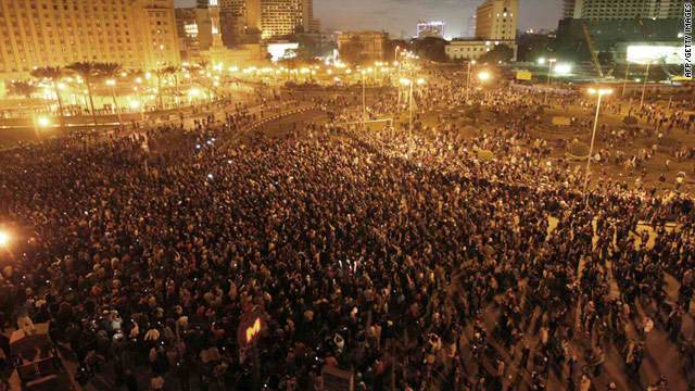 Remember the Egyptian revolution or at least the ousting of President Mubarak? Today people are voting for a new government. There is much joy about the burgeoning political discussions and openness. […]