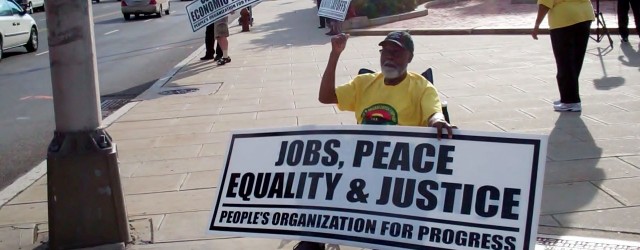 This is a 3 part interview with Larry Hamm the chairman of the Newark, NJ based statewide grassroots organization popularly known as POP. I talked  to Larry Hamm about POP’s...