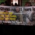 October 8, 2012 - Many of you may not know that yesterday marked 11 years of U.S. war in Afghanistan. We began year 12 today Oct 8. What do we […]