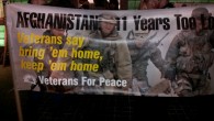 11 Years, October 8th Began the 12th October 8, 2012 – Many of you may not know that yesterday marked 11 years of U.S. war in Afghanistan. We began year 12 today Oct 8. What do we...