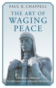 art of waging peace