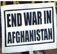 The difference between Democrats and Republicans may be marginal, but it is real. Yes there are some Dems calling for no time table on withdrawal from Afghanistan. But not the […]