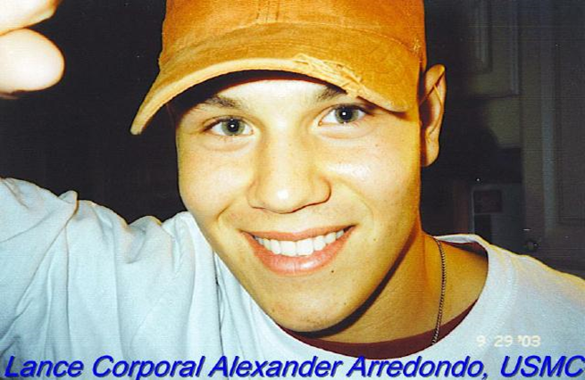 Melida Arredondo (Gold Star Mother who lost her stepson Alex in Iraq in August 2004.) Dear Editor - I'm writing in response to a trend that I have noticed among […]